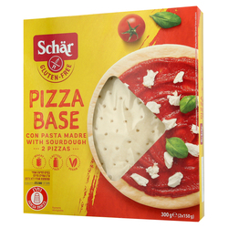 Schar Pizza Base Gluten Free 300g