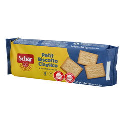 Lev Petti Perrue Biscuit Gluten Free 165g