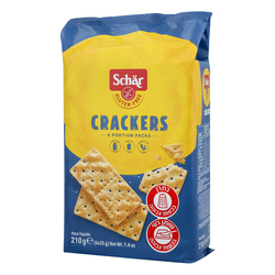 Lev Baked KarKar Gluten Free 210g