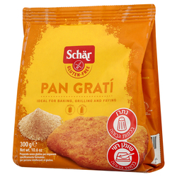 Schar Pan Grati Breadcrumbs 300g
