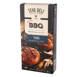 Teva Deli Hamburger Stick With Mushroom 400g