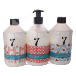 Neka 7 Toilet Soap 3 * 500ml