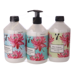 Neka 7 Toilet Soap 3 * 500ml