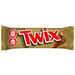 Twix Chocolate 50g