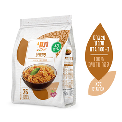 Tami Gluten Free Red Lentil Flakes 300g