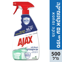 Ajax Easy Rinse Bathroom/Kitchen Cleaner