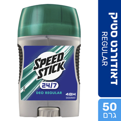 Speed Stick Regular 63.7 g