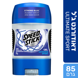 Speed Stick Aqua Sport Gel  85g
