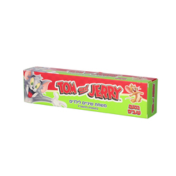 Tom & Jerry Toothpaste 50g