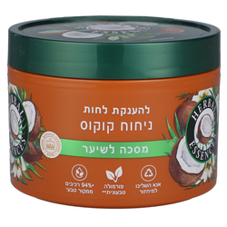 הרבל אסנס מסיכה בניח