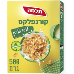 Telma Cornflakes Gluten-free 500g