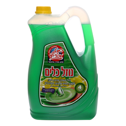 Saint Morris Dish Washing Soap 4L