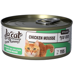 La Cat Chicken Mousse 155 g