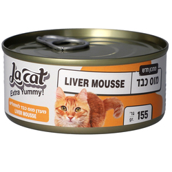 La Cat Liver Mousse 155 g