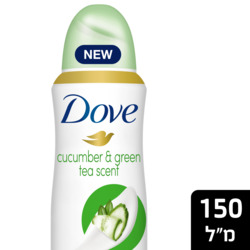 Dove Cucumber Spray