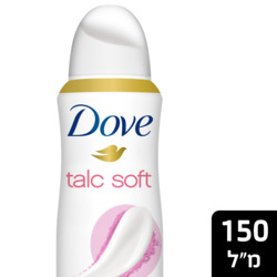 Dove Dow Talc Spray 150ml