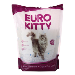 Euro Kitty Crystal Cat  3.8 L