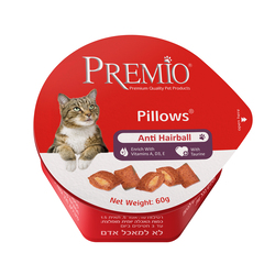 Premio Snack For Hairball cat 60g