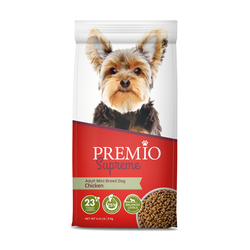 Premio supreme adult dog food with chicken 2kg