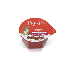 Premio Pillow Snack For Cat Sterilized 60g
