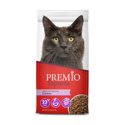 Premio cat food for adult cat 2kg