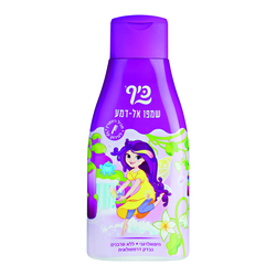 Keff Hair Shampoo 750 ml