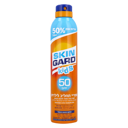 Skin Gaurd pray for children huge packagin 300ml