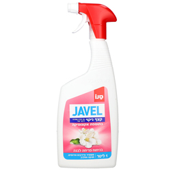 Sano Javel Cleansing Foam with Bleach 1L