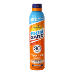 Skingard Transparent spray for very fair skin protection against sun radiation 300ml