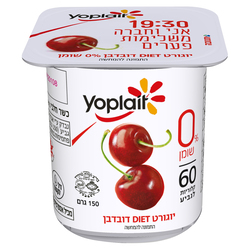 Tnuva Yoplait Berry 0% 150 G