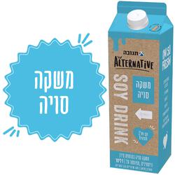 Tnuva Soya Milk 1L