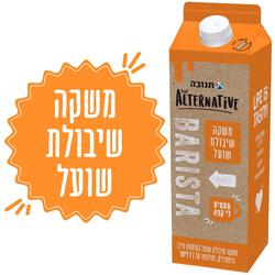 Tnuva Milk with oat 1 L