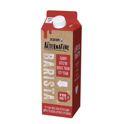 Tnuva Oat Milk Flav. Hazelnut 1 L