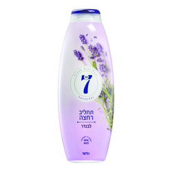 Lavender Cream Body Wash
