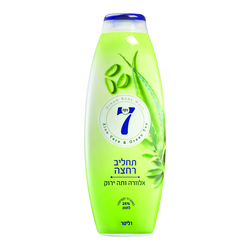 Aloe Vera & Green Tea Cream Body Wash