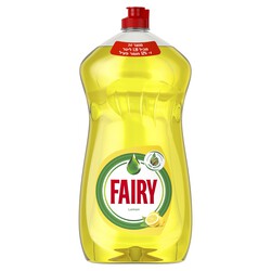Fairy Original Lemon Dishwashing Soap 1.19L