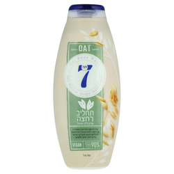 Neka 7 Bath lotion with pure oats 750ml