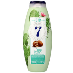 Neka 7 Body Wash cactus water and babassu oil 750ml