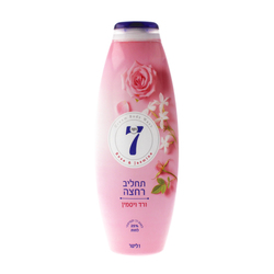 Rose & Jasmine Cream Body Wash