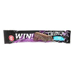Warrior Crunch Wini Chocolate Fudge Protein Bar 64g