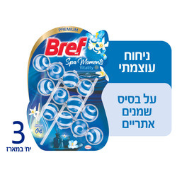 Bref Toilet Freshener Vitality