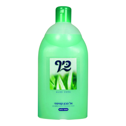 Keff Liquid Hand Soap Aloevera Green  2