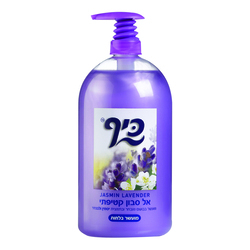 Keff liquid soap Jasmin Levender 1L