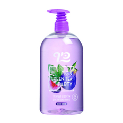 kef Hand Soap 1L Fig & Green Tea  Flavour