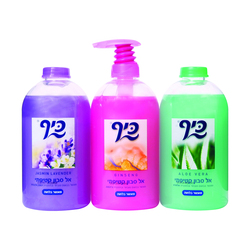 Keff Perfumes Liquid Soap 3x500 ml