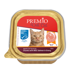 Premio Deli Cat Food Canned