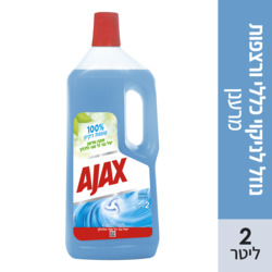 Ajax Blue cleaner  2L