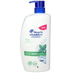Head & Shoulders Shampo Menthol 1L