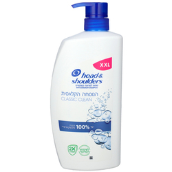Head & Shoulders Shampo Classic 1L