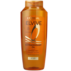 ELVIVE שמפו מועשר בש
